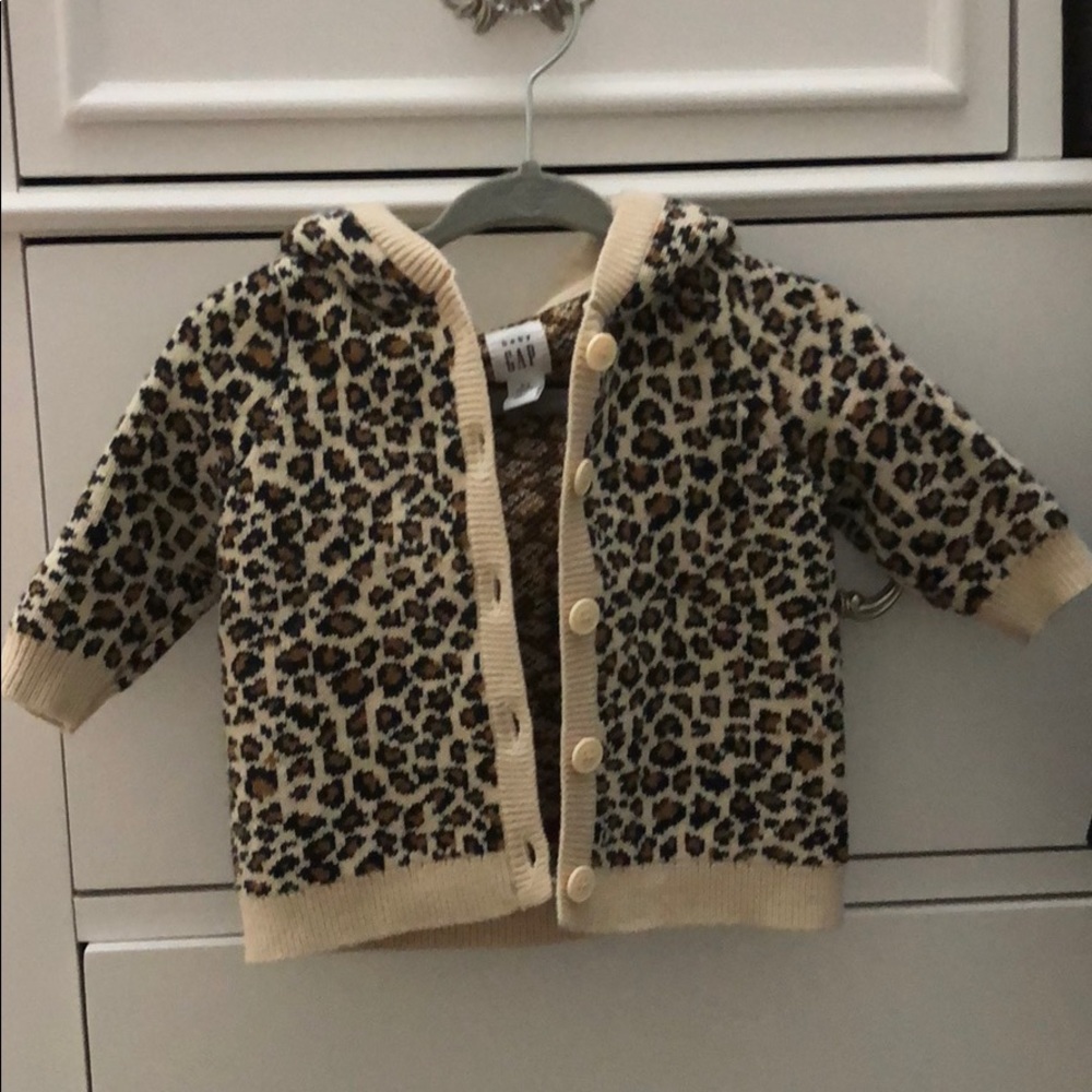 Baby Gap Baby Sweater